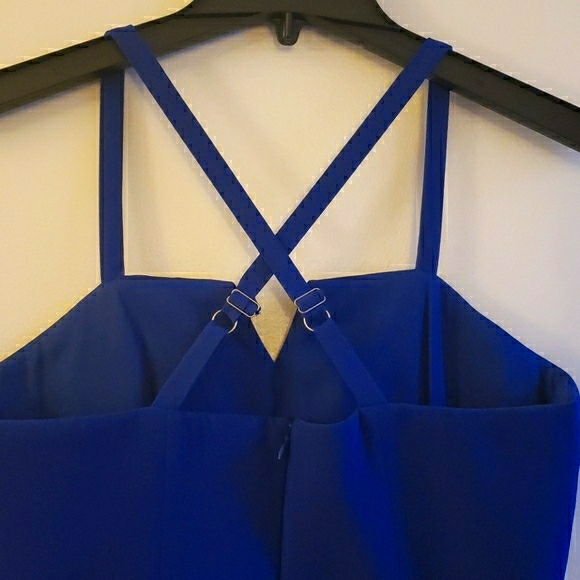 Adelyn Rae Spaghetti Strap Mini Dress - Picture 4 of 6